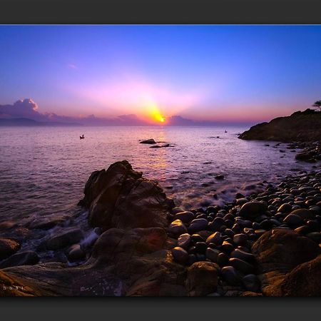 Quy Nhon Homestay Bnb Bagian luar foto