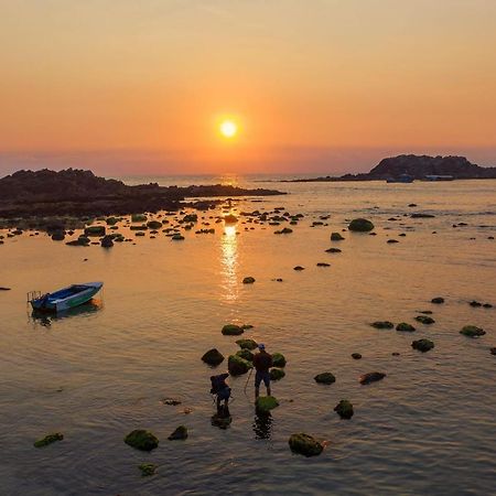 Quy Nhon Homestay Bnb Bagian luar foto