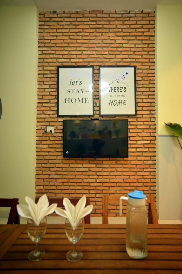 Quy Nhon Homestay Bnb Bagian luar foto