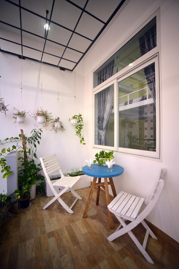 Quy Nhon Homestay Bnb Bagian luar foto