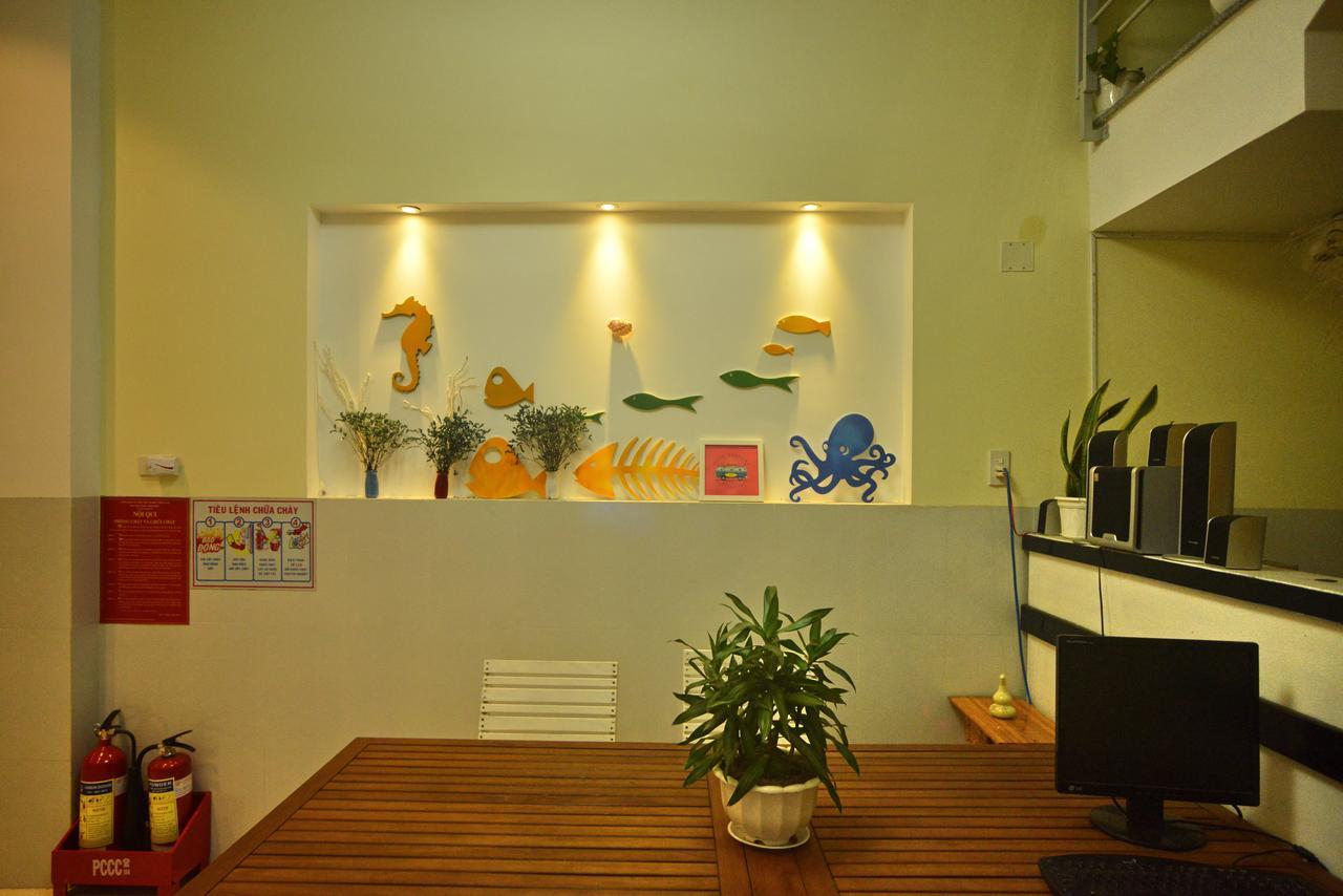 Quy Nhon Homestay Bnb Bagian luar foto