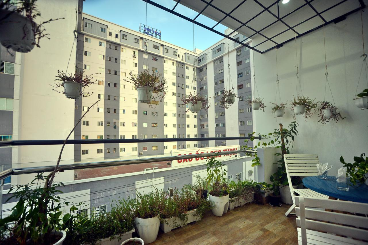 Quy Nhon Homestay Bnb Bagian luar foto