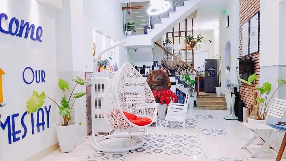 Quy Nhon Homestay Bnb Bagian luar foto
