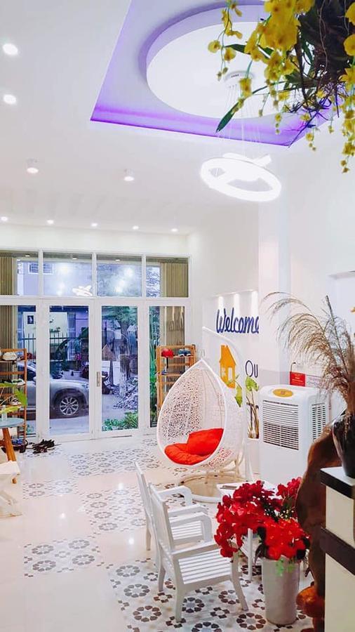 Quy Nhon Homestay Bnb Bagian luar foto