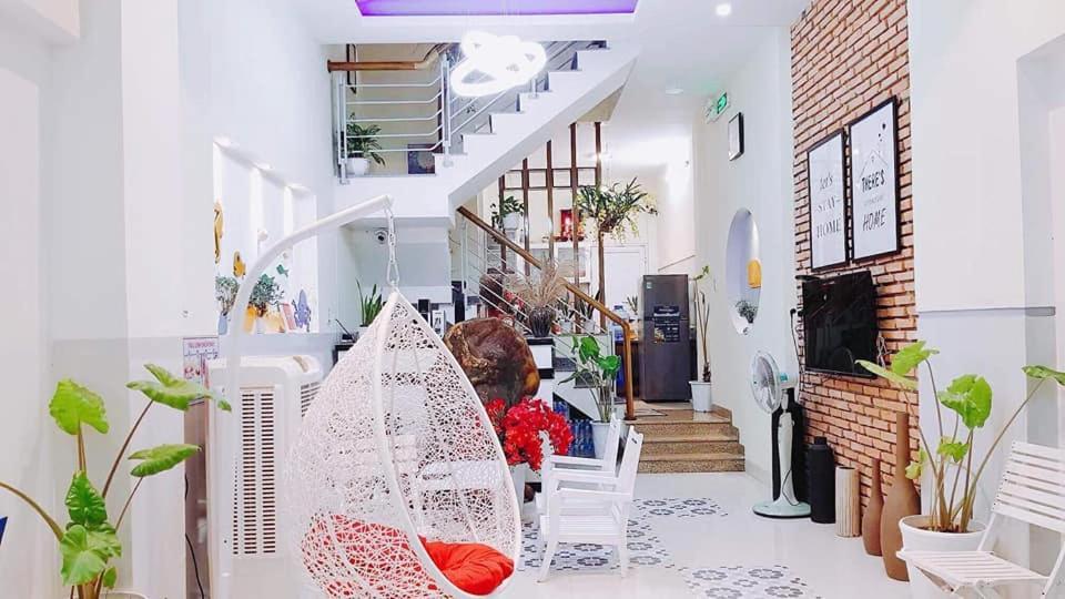 Quy Nhon Homestay Bnb Bagian luar foto