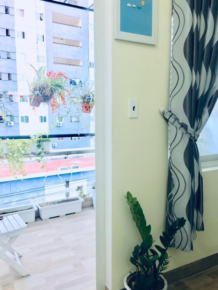 Quy Nhon Homestay Bnb Bagian luar foto