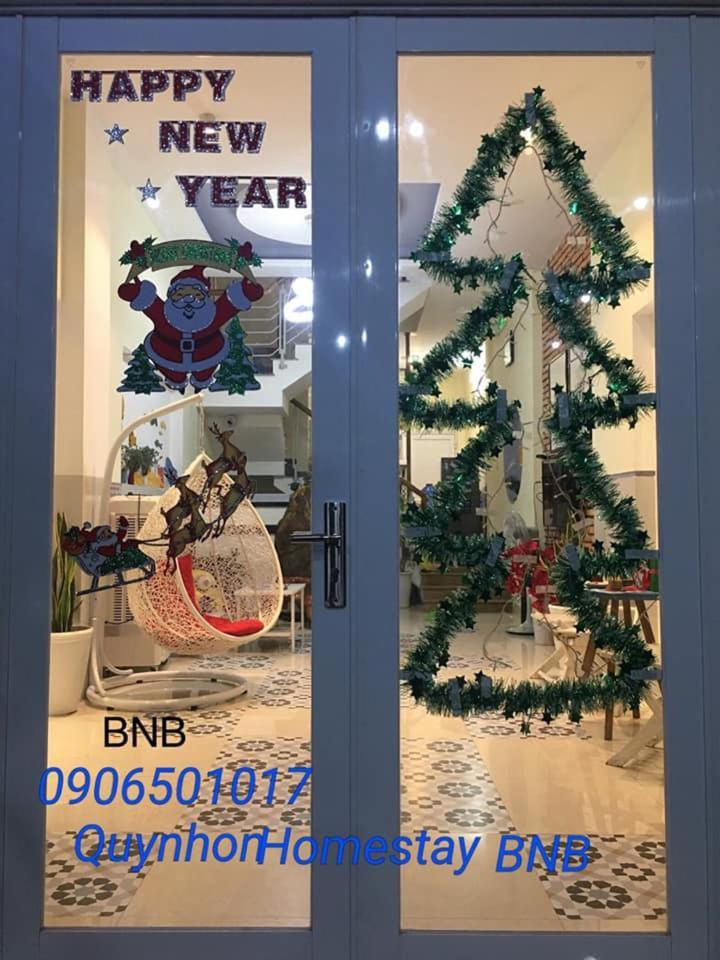 Quy Nhon Homestay Bnb Bagian luar foto
