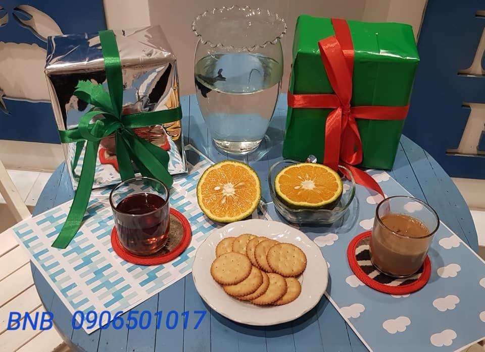 Quy Nhon Homestay Bnb Bagian luar foto