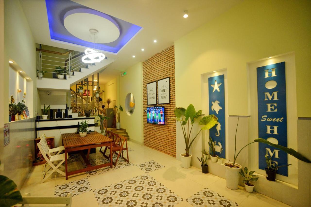 Quy Nhon Homestay Bnb Bagian luar foto