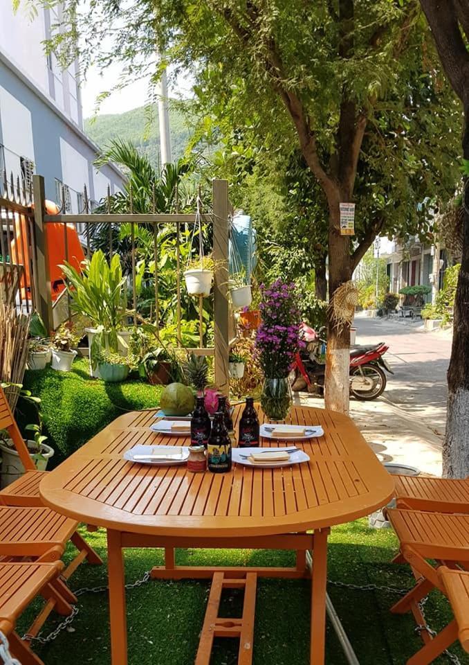 Quy Nhon Homestay Bnb Bagian luar foto