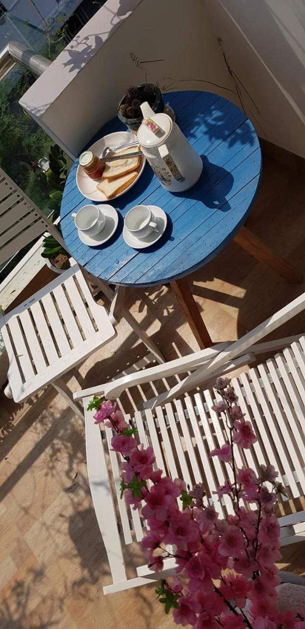 Quy Nhon Homestay Bnb Bagian luar foto