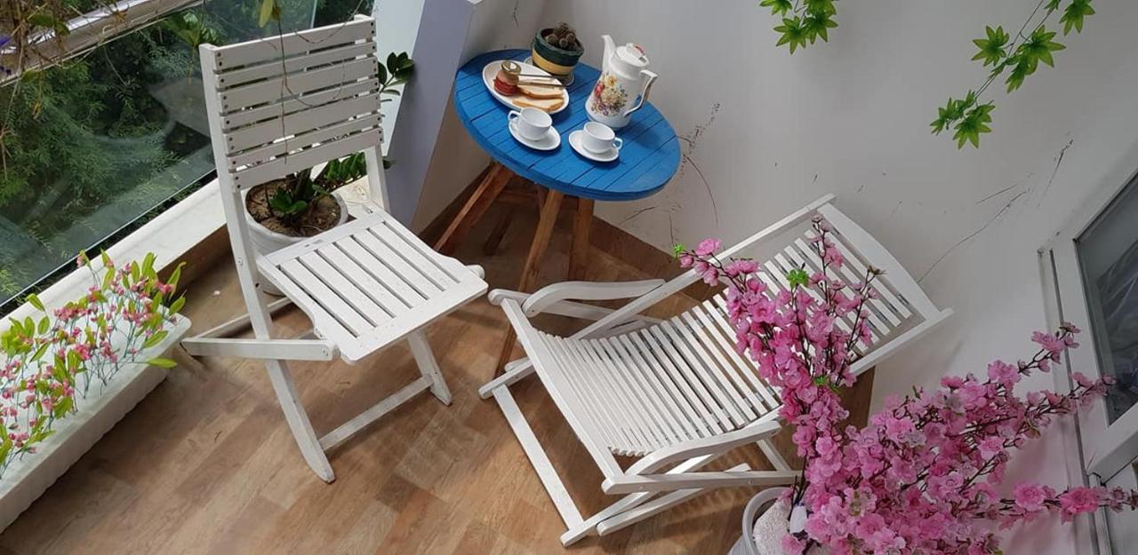 Quy Nhon Homestay Bnb Bagian luar foto