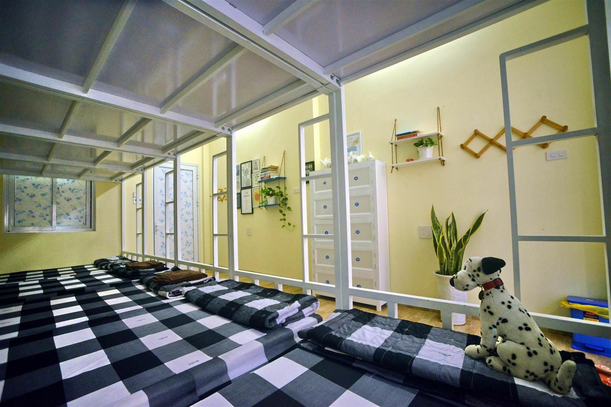 Quy Nhon Homestay Bnb Bagian luar foto