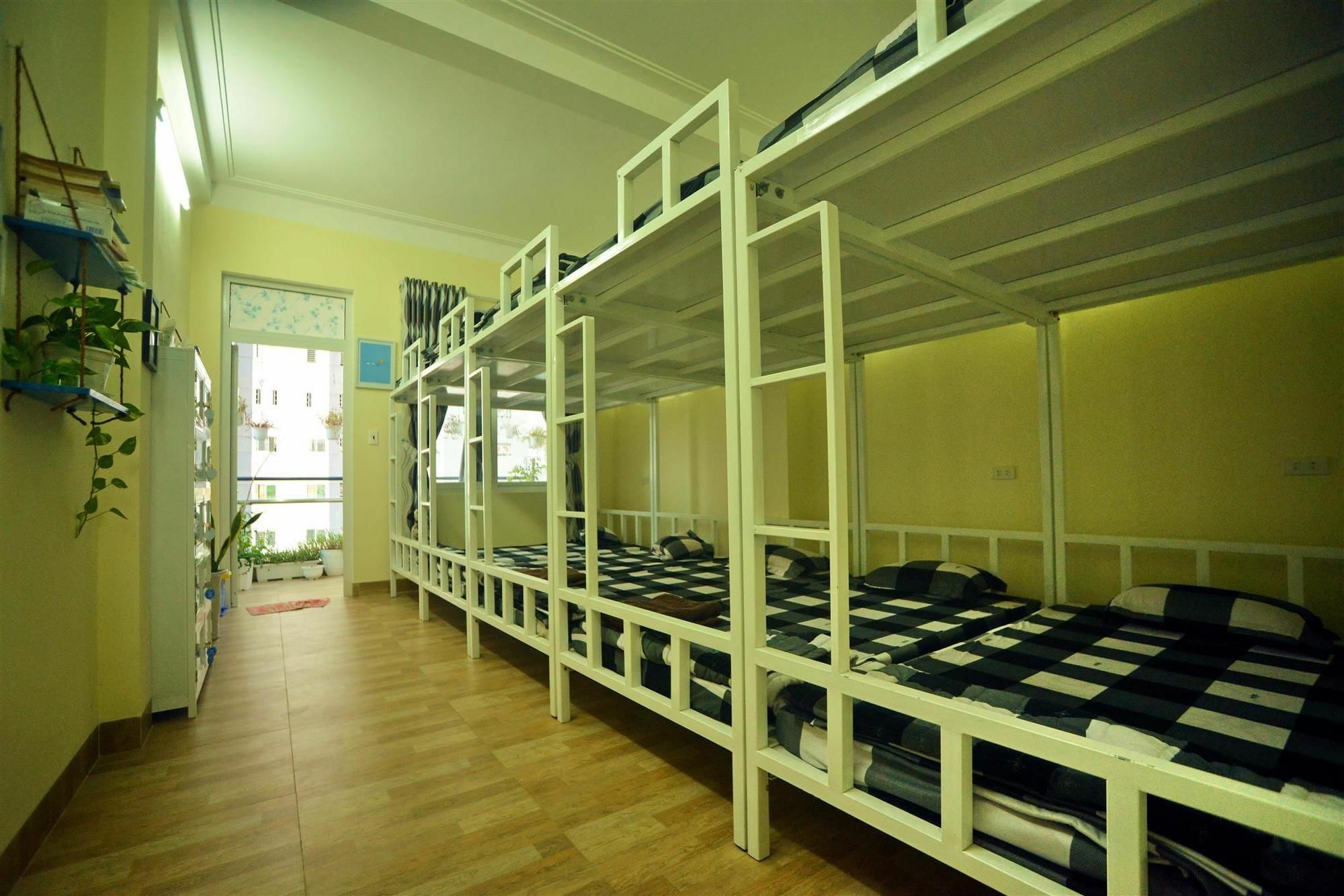 Quy Nhon Homestay Bnb Bagian luar foto