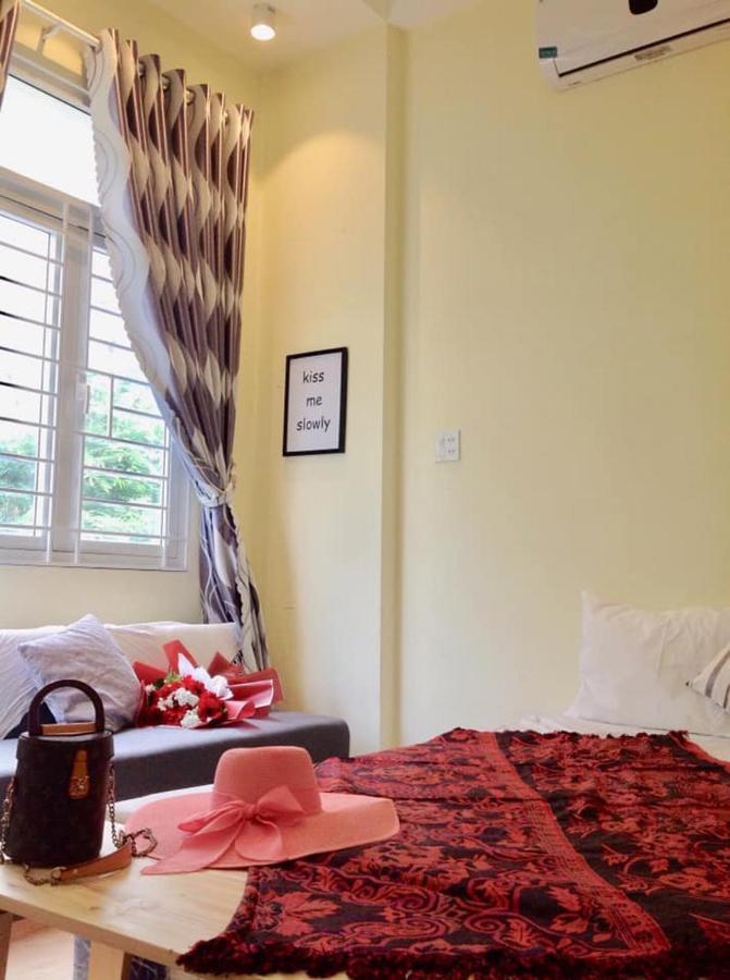 Quy Nhon Homestay Bnb Bagian luar foto