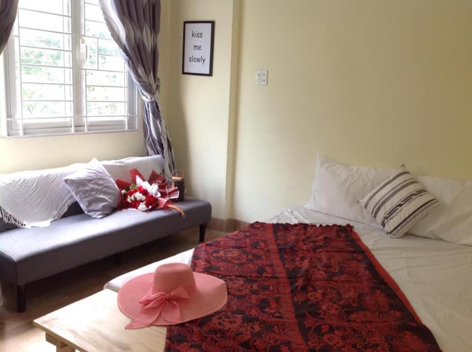Quy Nhon Homestay Bnb Bagian luar foto