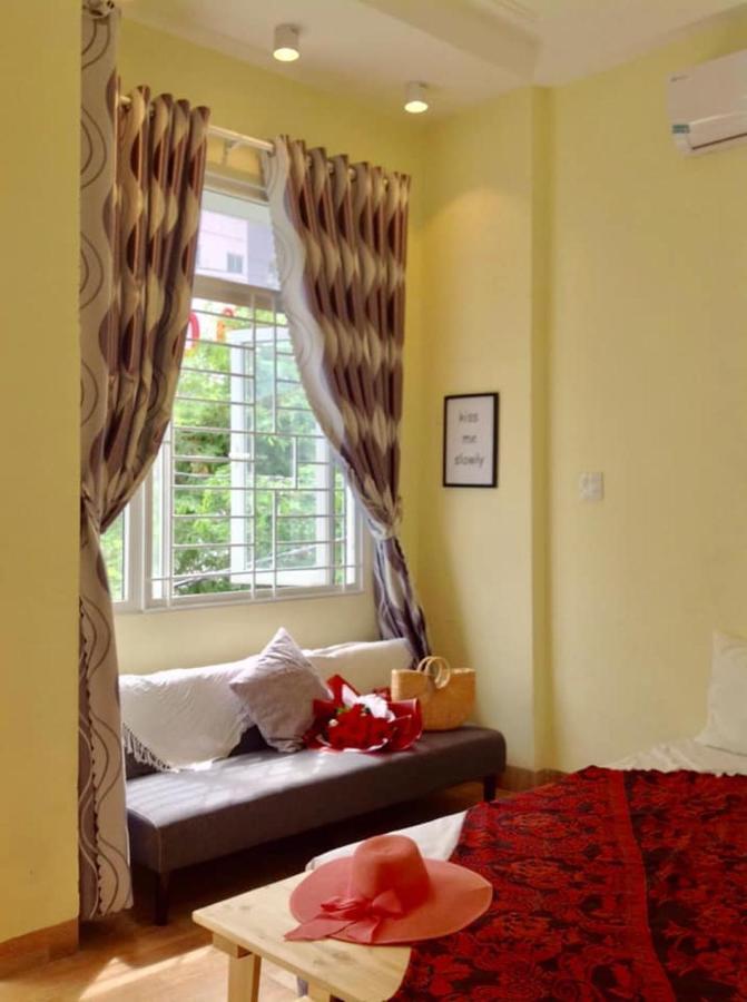 Quy Nhon Homestay Bnb Bagian luar foto