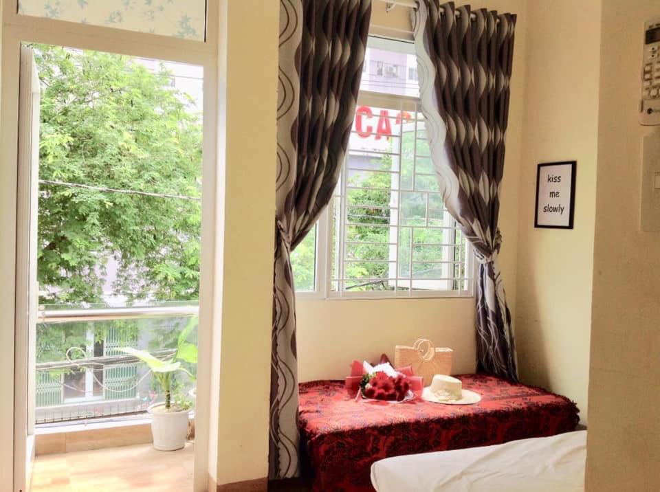 Quy Nhon Homestay Bnb Bagian luar foto