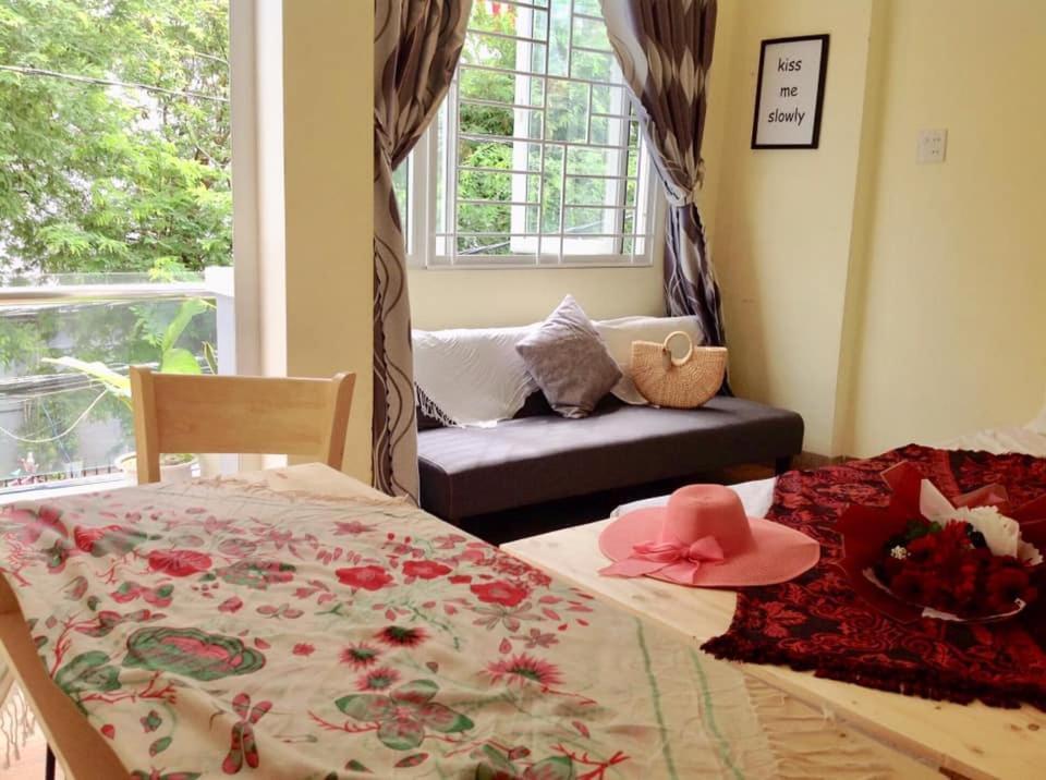 Quy Nhon Homestay Bnb Bagian luar foto