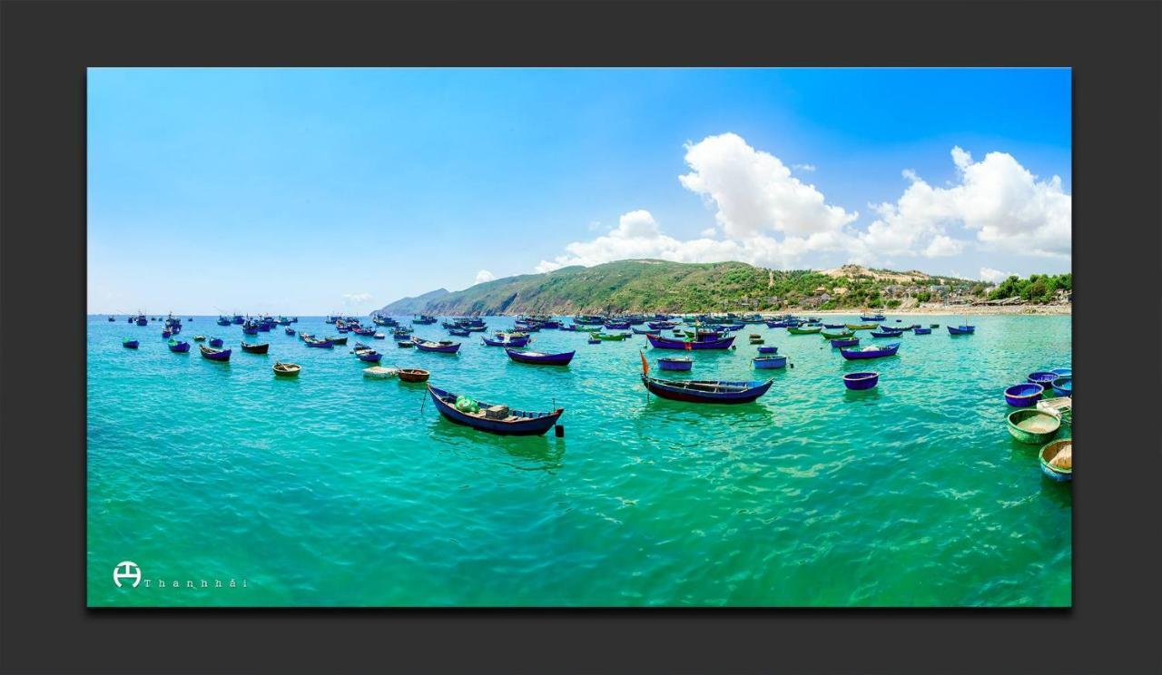 Quy Nhon Homestay Bnb Bagian luar foto