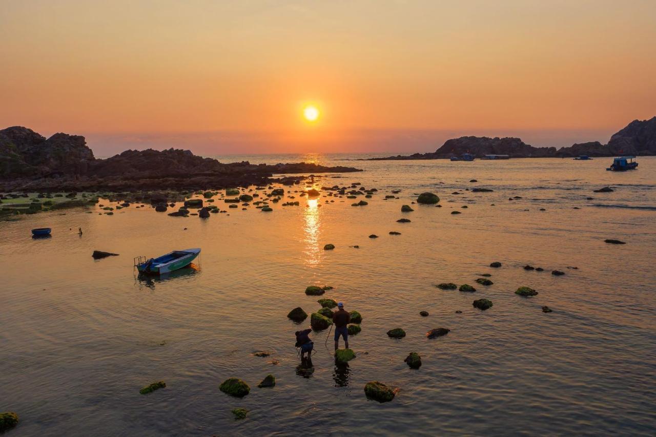 Quy Nhon Homestay Bnb Bagian luar foto
